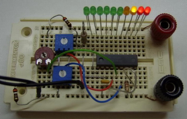 foto breadboard